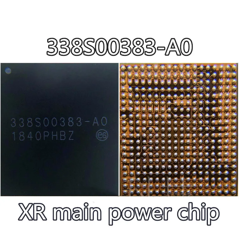 100FIX 338S00383-A0 za iphone XR/XS glavni moč ic velika moč čip