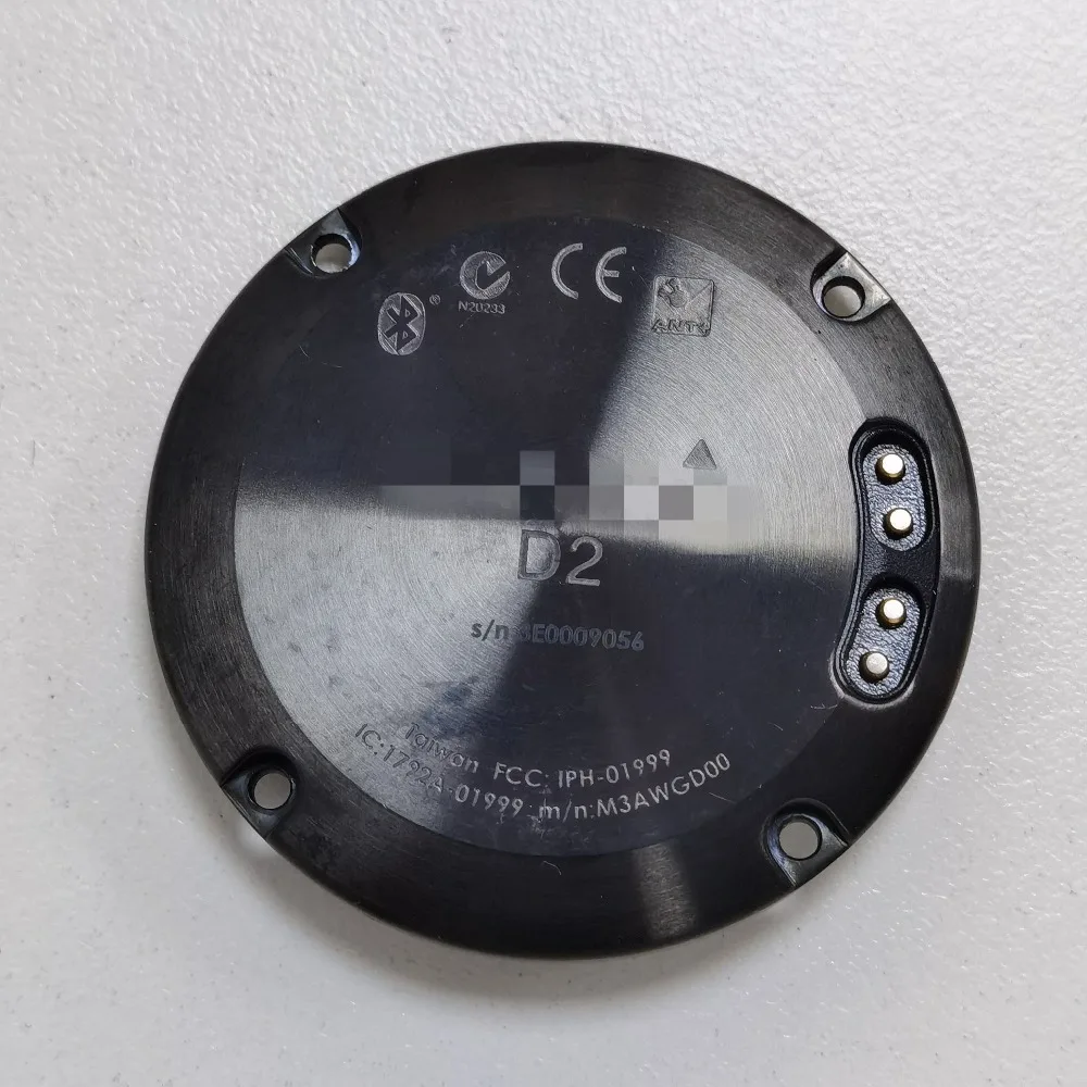 Garmin D2 Nazaj Pokrov Baterije Original Nazaj Primeru Za Garmin D2 GPS Pilotni Watch Popravila Zamenjava Dodatki