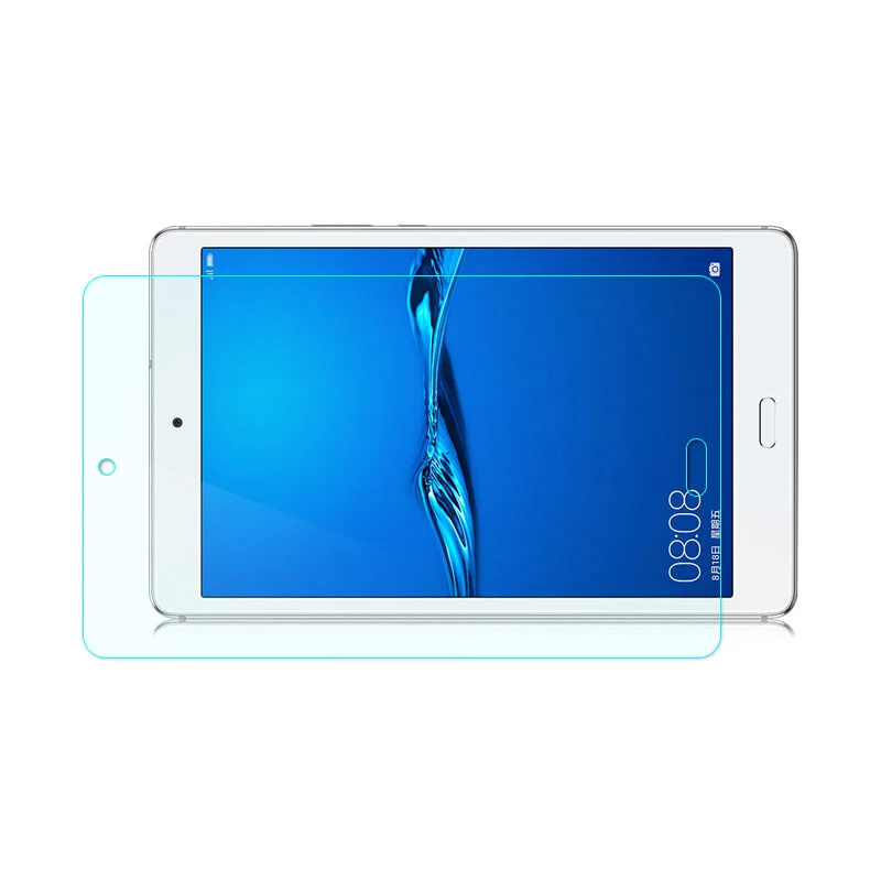 Kaljeno Steklo Za Huawei HonorPad 5 8.0 Tablet Zaščitnik Zaslon Zaščitna folija Steklo 9H Za Huawei T5 8.0 Transparentno Steklo