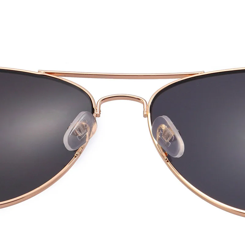 RBROVO 2021 Letnik Pilotni Ženske sončna Očala Kovinskih Očal Ulica Premagal Nakupovanje Ogledalo Klasičnih Oculos De Sol Gafas UV400