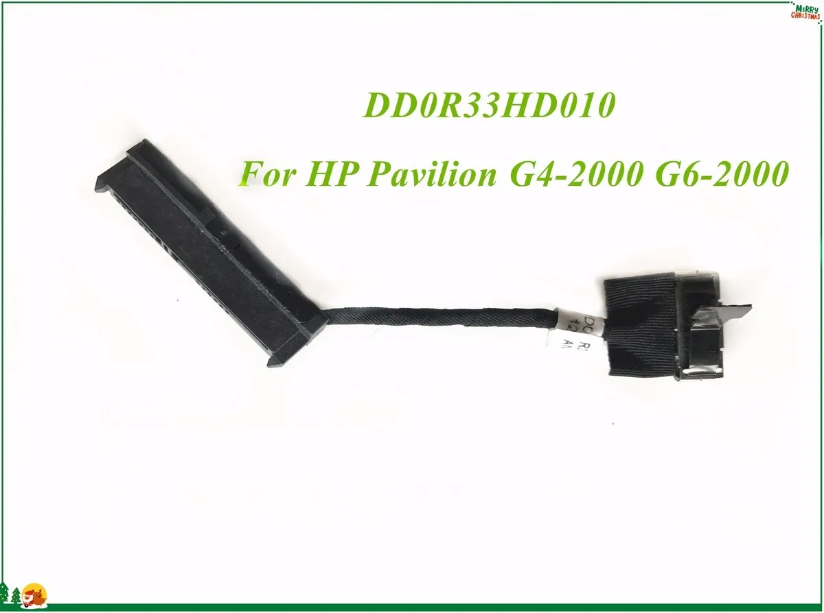 Laptop Sata HDD Priključek Kabel DD0R33HD010 R33 Za HP Paviljon G4-2000 G6-2000 G7-2000 Serijo Visoko Kakovost in Dela