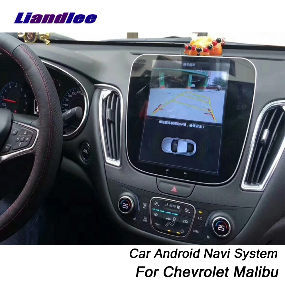 Avto DVD Predvajalnik Za Chevrolet Chevy Malibu XL-2020 Android Radio Stereo GPS Navi Wifi Navigacijski Sistem Zaslon