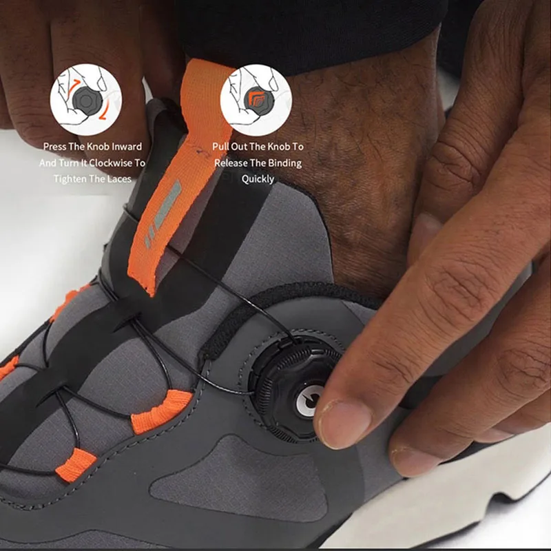 Xiaomi Amazfit Antilopa Čevlji Zavezat 2th Čevlji Svetlobe Dihanje Šok Absorpcije Antiskid In Neprepustna Za Moške