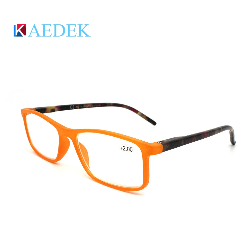 KAEDEK Nova Očala za Daljnovidnost Obravnavi Očala Moških WomenPresbyopic Obravnavi Očala+1.0+1.5+2.0
