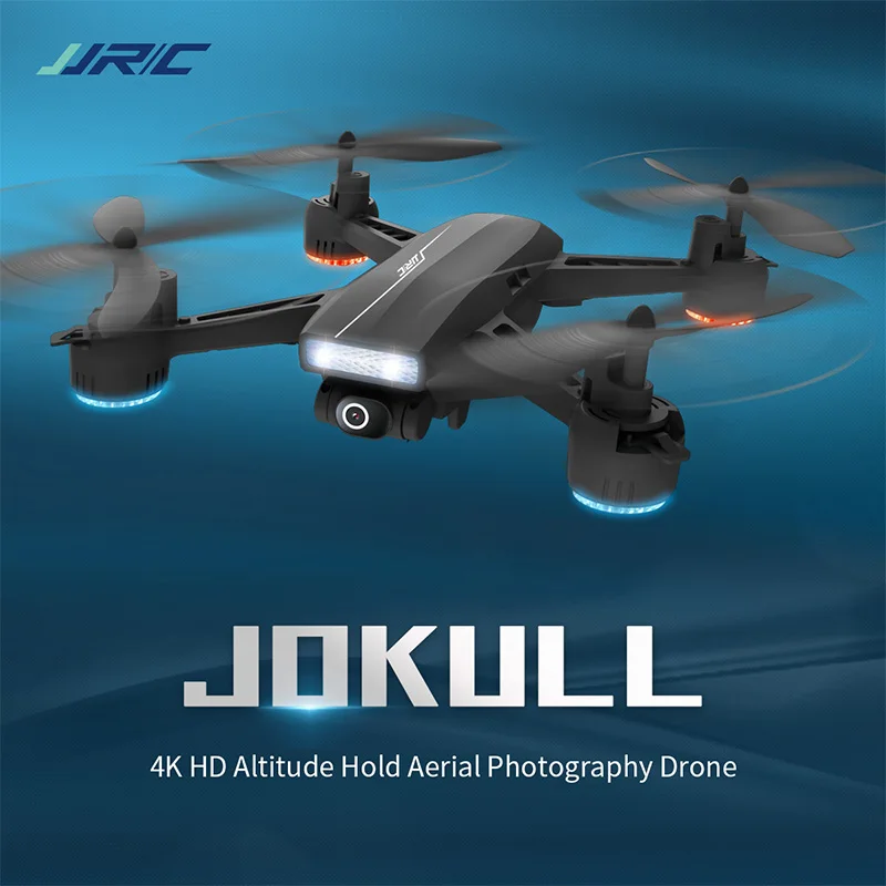 JJRC H86 Dron 4K Brnenje s Kamero HD, širokokotni Self-Stabilizacijski RC Brnenje WiFi FPV Dropship Globalni Profissional Rc Quadrocopter