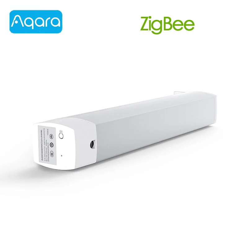Aqara Smart Zavese Motornih Inteligentni Samodejni Nadzor Zigbee Brezžična Merjenje Električne Zavese Motornih Dela Za Pametni Dom Mihome