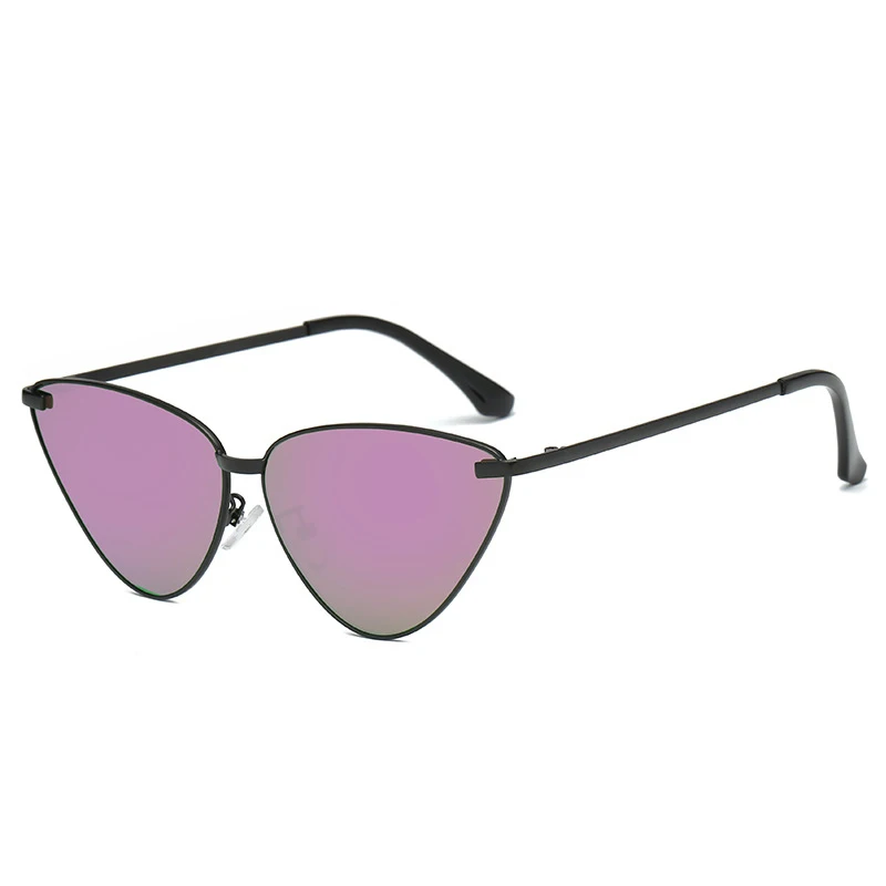 JAXIN Nov modni seksi mačka oči, sončna očala ženske blagovne znamke designSun Očala trend prostem modis očala Oculos De Sol Gafas UV400