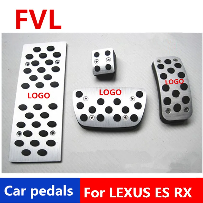 Avto pedala Za LEXUS ES240 ES250 ES300H ES350 / RX200T RX270 RX350 RX450 Pedal za Plin Zavorni Pedal Noge Pedal Ostali pedal