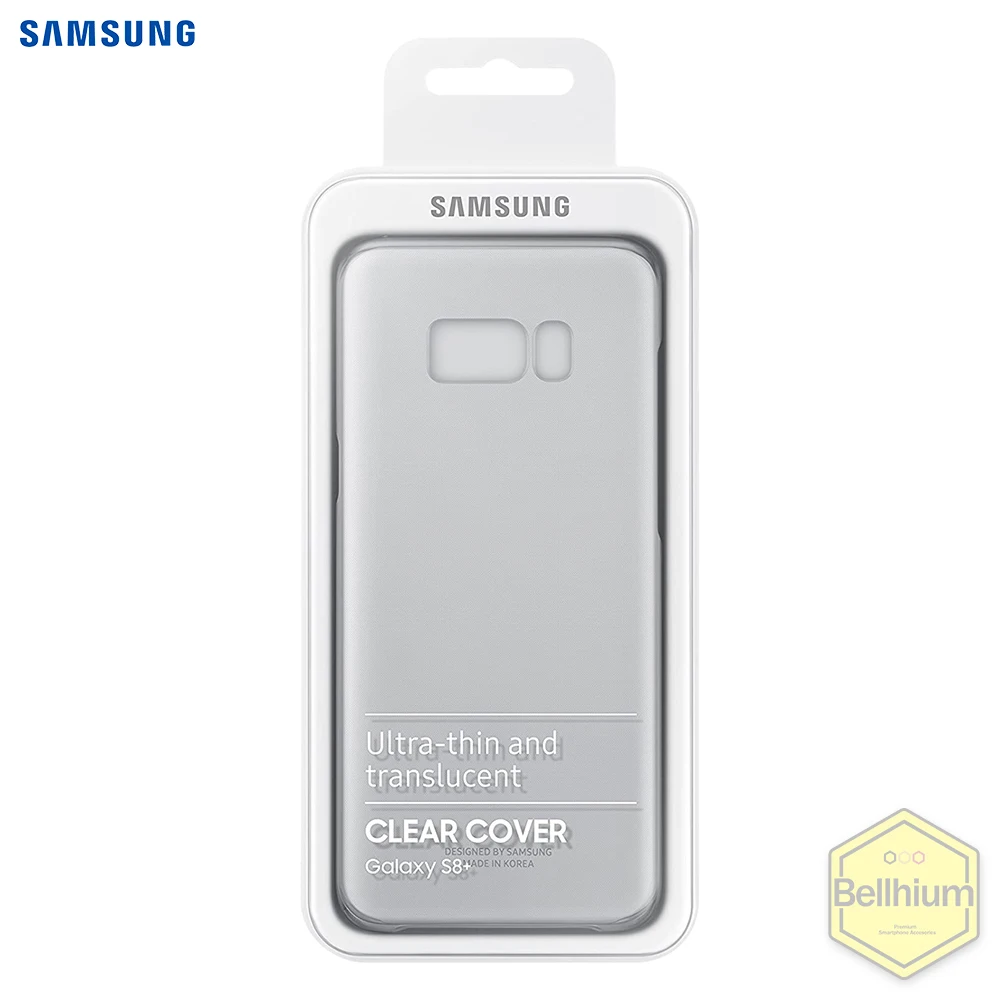 Ohišje za Samsung Galaxy S8 Plus Jasen Pogled, Stoji, sef, diskretno, stilizirane in funkcionalno, ORIGINAL