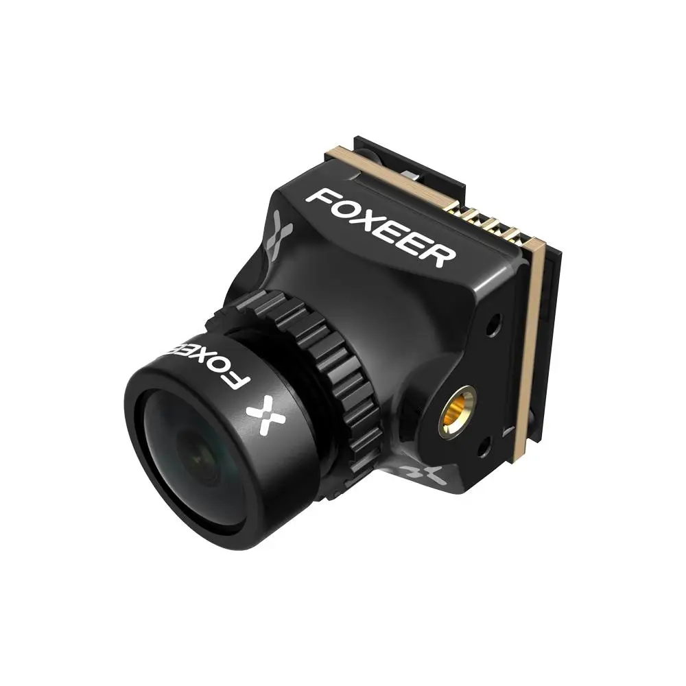 Foxeer Brezzobo Nano 2 Nočni Mini 1.8/2.1 mm FPV Kamera HDR 1/2, CMOS-Senzor 1200TVL za F405 F722 Krmilnik RC FPV Brnenje
