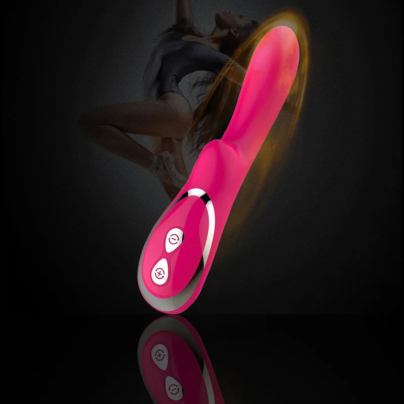 Dildo vibratr za ženske, seks igrače Vagine, Klitoris Stimulator Massager Masturbator AV Palico safeSex Proizvodov za Odrasle