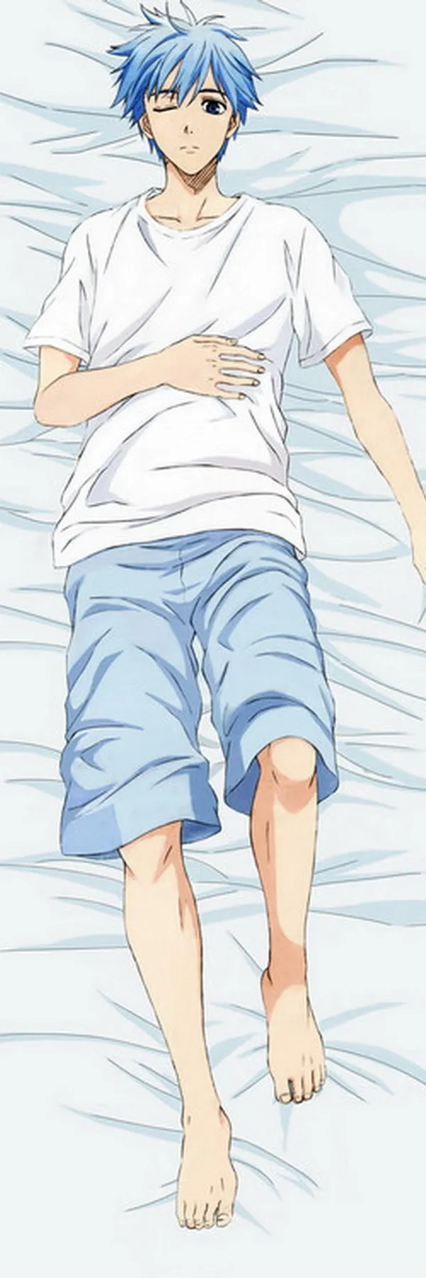 Kuroko je Košarka Anime Kuroko 150*50 CM Dolgo Objemala Telo Vzglavnik Kritje PillowCases Božično Darilo #34406