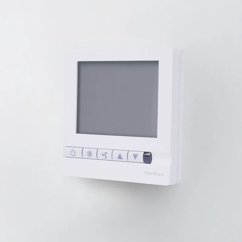 2020 Novo Aqara Pametni dom S2 EigenStone klimatska naprava termostat S2 (Zračni kanal stroj) Deluje z Xiaomi Mijia mi doma APP