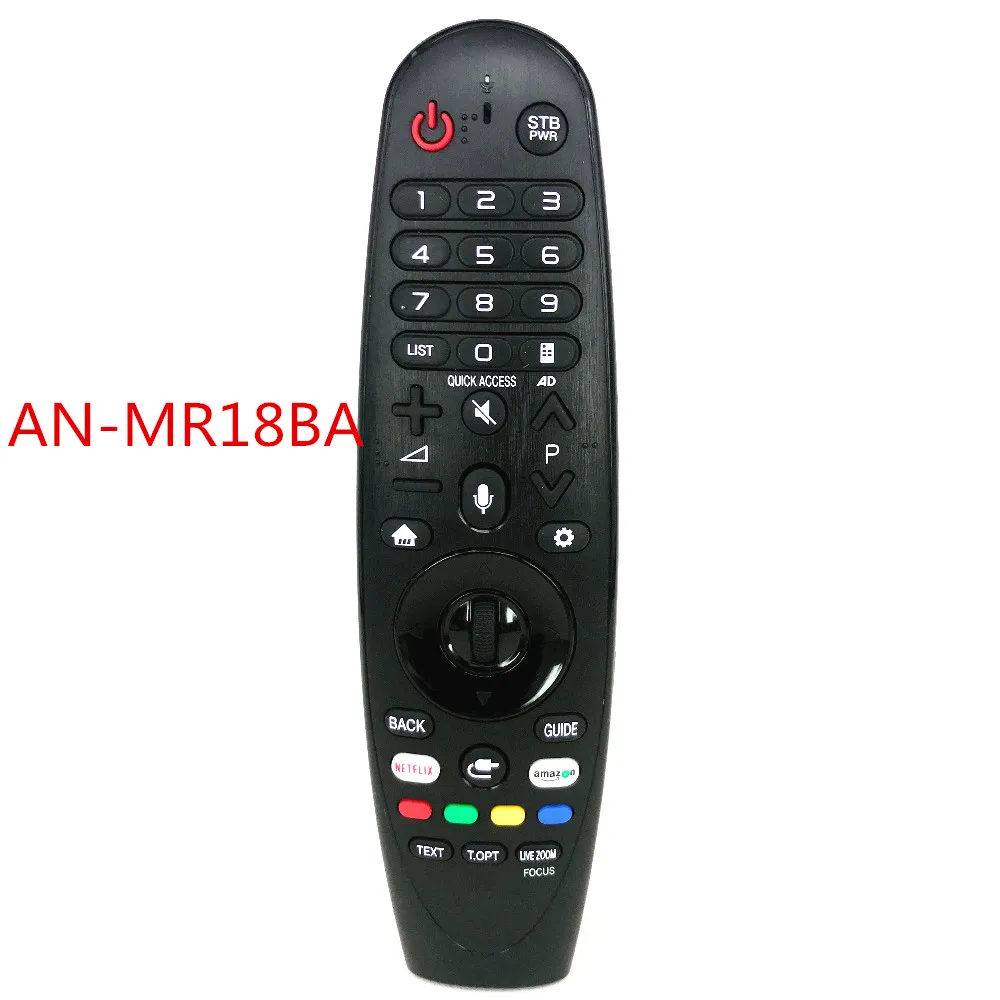 E-MR19BA MR20GA AN-MR18BA AN-MR650A LG Glas, Magic Remote Za LG 2017 2018 2019 2020 4K UHD Smart TV