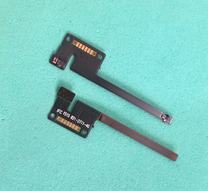 10pcs Spanja Magnetno indukcijo flex kabel trak za ipad mini 4 mini4 A1550 A1538 Senzor Bližine