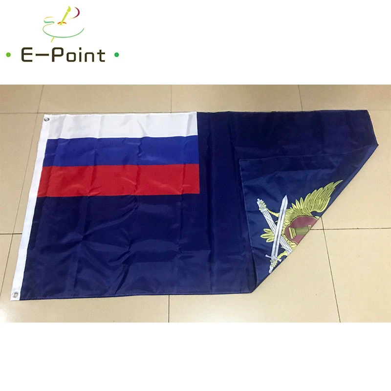 Zastavo FSIN 3 m*5 m (90*150 cm) Velikost Božični Okraski za Dom Zastava Banner