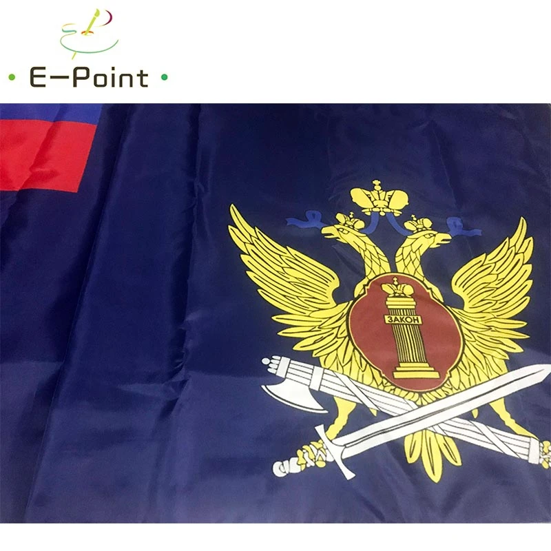 Zastavo FSIN 3 m*5 m (90*150 cm) Velikost Božični Okraski za Dom Zastava Banner