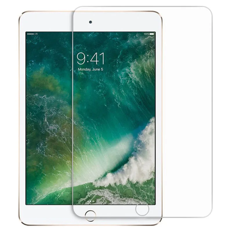 Kaljeno Steklo Za iPad Mini 5 2019 Screen Protector Za ipad mini 1 2 3 4 Zaščitna folija za ipad Mini 5 4 3 2 1 Kozarec