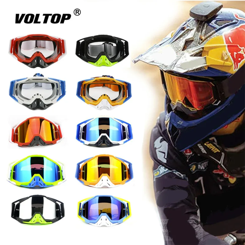 Motokros Očala Gafas Motoristična Čelada Kolesarska Očala Atv Dirt Bike Sončna Očala, Zaščitna Očala Smučarska Masko