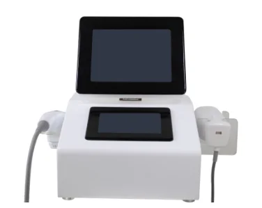 Strokovno 2020 najnovejši dve ročici escaner 3d liposonic telesa, hujšanje stroj z 2 zdravljenja sonde lipohifu telesa, hujšanje