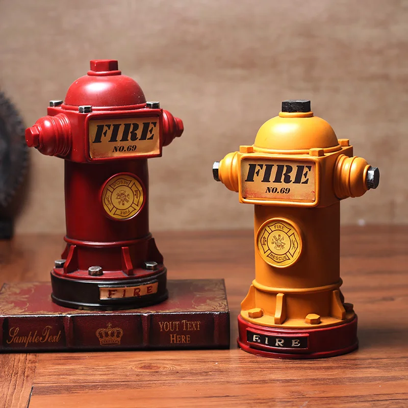 Veter obnavljanje starih načinov Angliji MANSARDA hydrant gospodinjski predmeti, bar prikaz dekoracije oprema izdelki