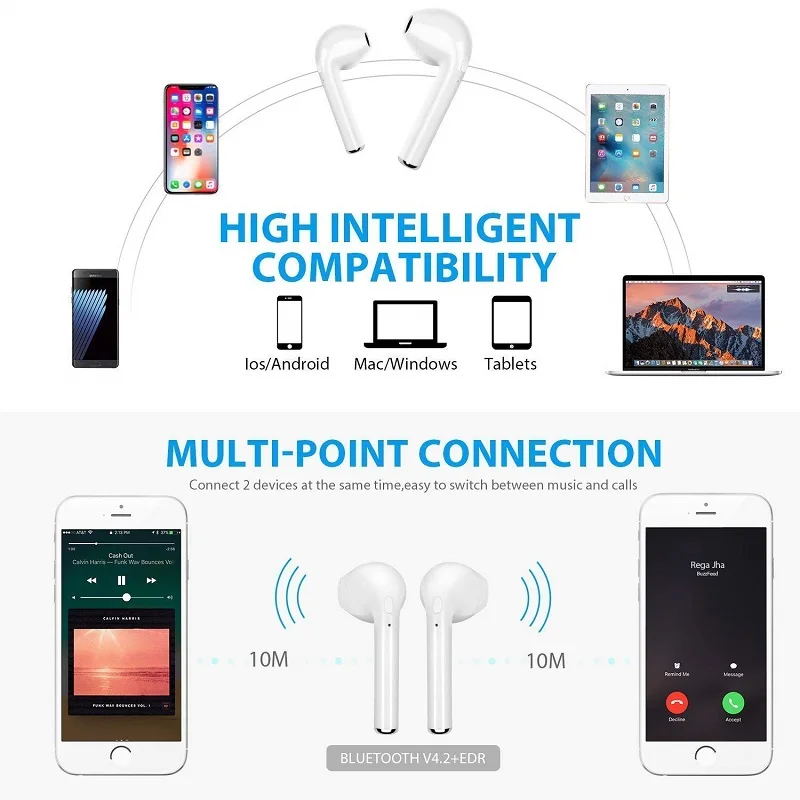 I7s TWS Brezžične Bluetooth Slušalke za LG Nexus 5 5X H791 Lotus Glasbe Slušalka Polnjenje Box
