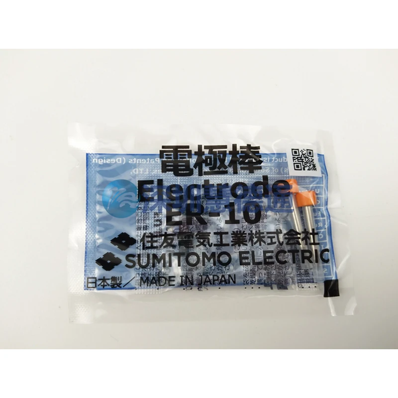 1pair ER-10 Elektrode za Sumitomo Tip-39 TIP-66 TIP-81C T-600C 400S svjetlovodni Fusion Splicer Elektroda palico