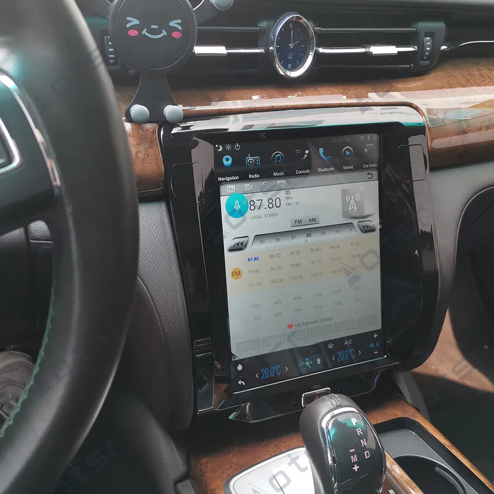 Tesla zaslon Android PX6 Za Maserati Quattroporte 2012-2016 CARPLAY Avto večpredstavnostna Stereo Radio, DVD predvajalnik, GPS Navigacija DSP