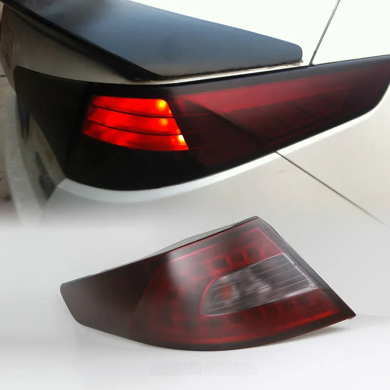 Avtomobilski Žarometi Luč za Meglo Lučka za Odtenek Film Nalepke Za Ford Focus 2 Fiesta Mondeo MK4 Tranzit Fusion Kuga Ranger Mustang Armrest