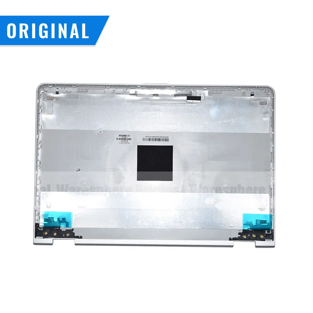 Novi Originalni LCD Zadaj Nazaj Kritje za HP Paviljon X360 14-BA Dnu Znanja Primeru 924269-001 924273-001 Srebrna