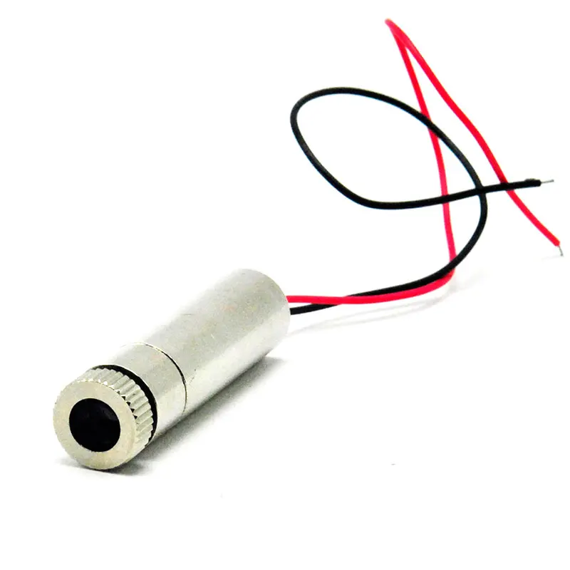 980nm Pika Infrardeči Laser Modul 30mW IR Diode Laserji w Focusable DIY Poudarek Glavo 12 mm*30 mm