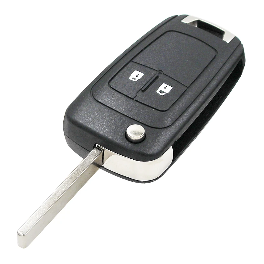 2 Gumb brez ključa za Daljinsko Tipko 433MHZ Z ID46 Čip Za Opel AstraJ,Insignia,Mokka,ZafiraC,Valeo HU100 Rezilo