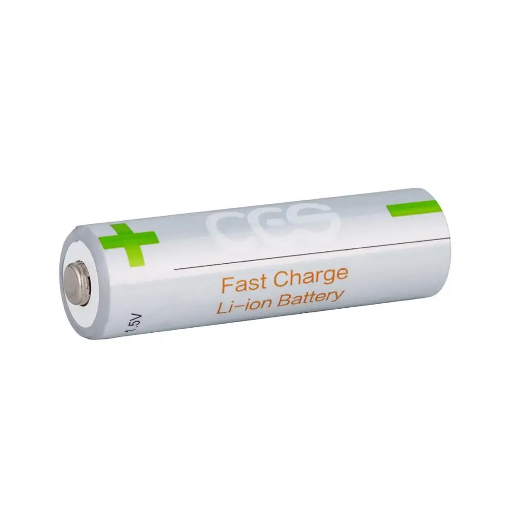 4PCS AA 1,5 V 2775mWh baterija akumulatorska litijeva baterija