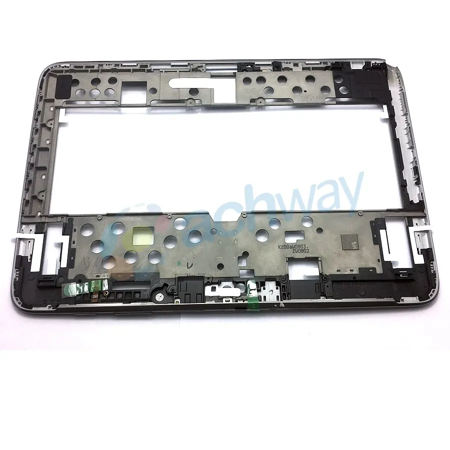Srednja Okvir Za Samsung Tab, Note 10.1 N8000 Sredine Okvirja Stanovanja Ploščo, Popravila, Zamenjave Delov Za SAMSUNG N8000 Sredini Okvirja