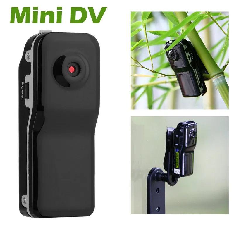Visoka Kakovost Ultra Mini Kamera HD Zaznavanje Gibanja DV Video Snemalnik DVR Varnosti Cam Zaslona Glasovni Nadzor
