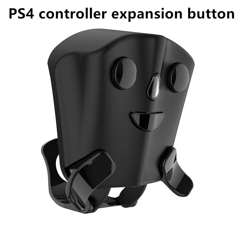 Za Playstation 4 Brezžični Krmilnik Razširitev Gumb FPS Adapter Mods Vesla Za PS4 DualShock4 Ključ Mini Ročaj Pretvornik