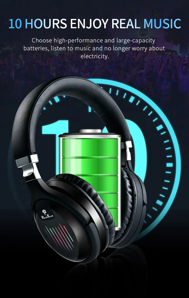 Globok Bas Brezžične Slušalke Bluetooth Slušalke Zložljive Zmanjšanje Hrupa Gaming Žične Slušalke Z Mikrofon FM MP3 Vrečko Primeru