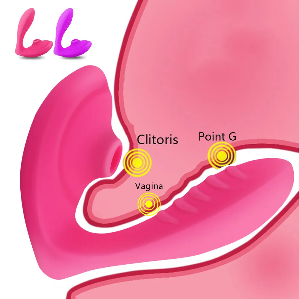 Sesanju Dildo, Vibrator Ženska Masturbator Blowjob Sex Igrače Klitorisa G Spot Vagina Stimulator Nosljivi Hlačke Oralni Seks Massager