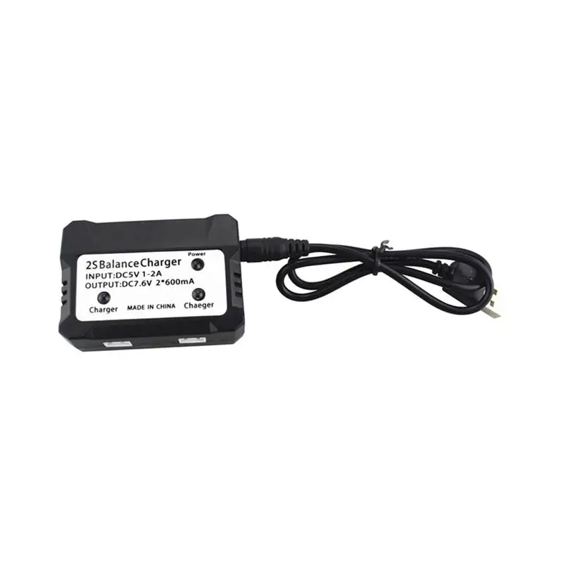 Prenosni Večnamenski odprite Brnenje Polnjenje Polje 2 v 1 Polnilnik Polje Z USB Kabel za MJX Hroščev, 4W B4W D88 EX3 HS550 GPS RC Brnenje