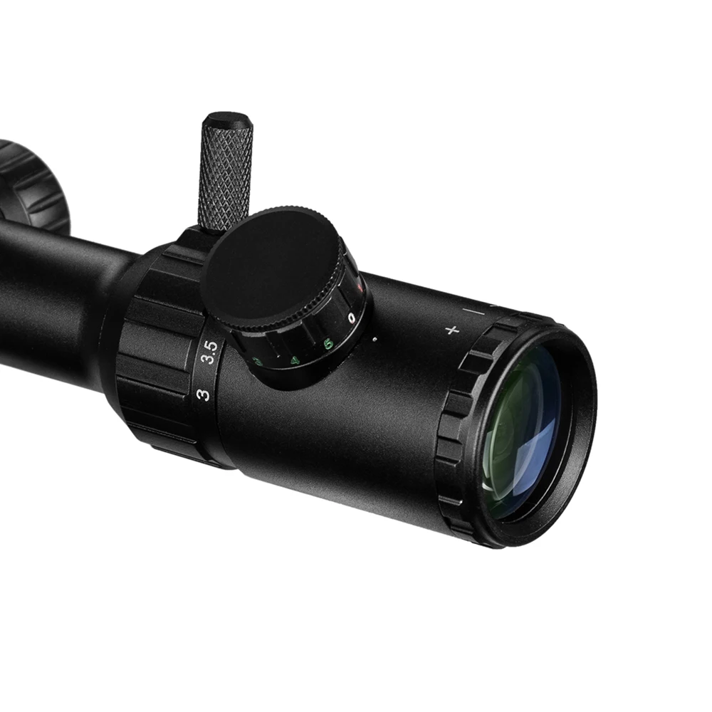 3-9x32 AO Taktično Lov Riflescope Zeleni, Rdeči Križ Osvetljeni Range Finder Reticle Optike Pogled Zračno Puško Ostrostrelec Področje Caza