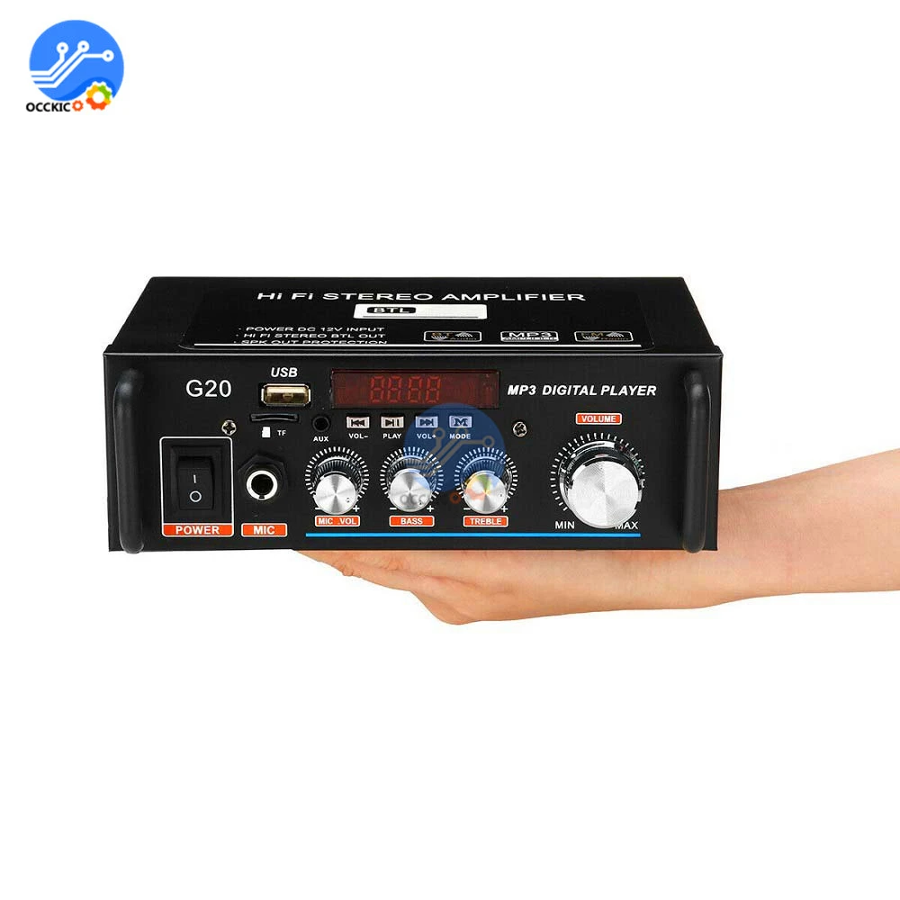 NAS Vtičnice 220V 600W DIY komplet ojačevalec za zvočnike zvočne opreme doma glasbe v stereo subwoofer ojačevalnik kontrolnika za glasnost za avto