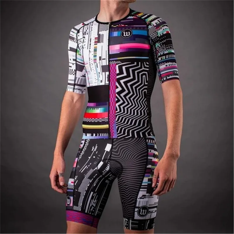 Wattie Inkt moške kolesarske jope cikel pro team nastavite completini ciclismo kolesarska oblačila, hlače z oprsnikom gel hlače cycl oblačila Maillot