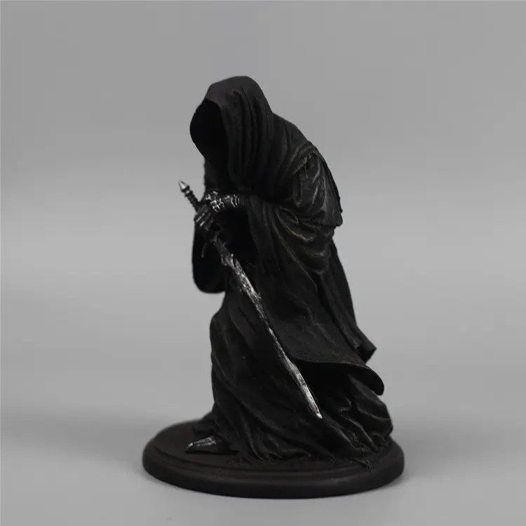 2019 nove Obroči Dark Knight Kralj Črna Kolesarji Kip figuric-igrač Igra Model Dekoracijo Maskota