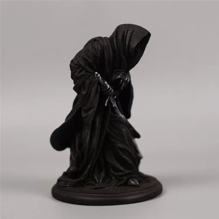 2019 nove Obroči Dark Knight Kralj Črna Kolesarji Kip figuric-igrač Igra Model Dekoracijo Maskota