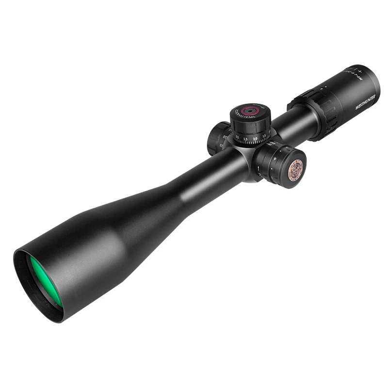 WESTHUNTER WT-L 4-20X50SFIR Taktično Lov Obseg Strani Paralaksa Steklo, Jedkano Reticle Optične Pogled Riflescope Za Zračno Puško,
