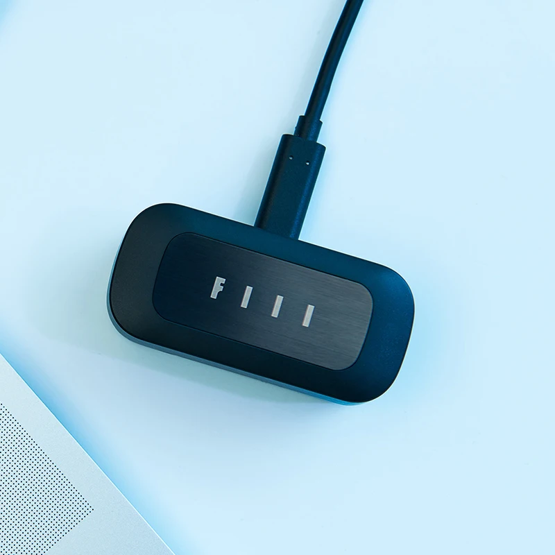 Globalna Različica Youpin FIIL T1X Bluetooth 5.0 Slušalke Pravi Brezžični Šport Čepkov Slušalke za Zmanjševanje Hrupa Z Mic Touch Kontrole
