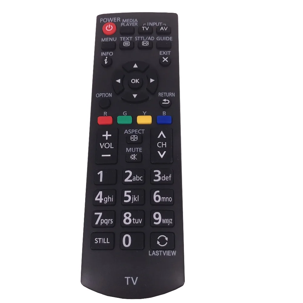 NOVI Originalni daljinski upravljalnik Za Panasonic LCD TV N2QAYB000818 TH32A400A TH42A400A TH50A430A