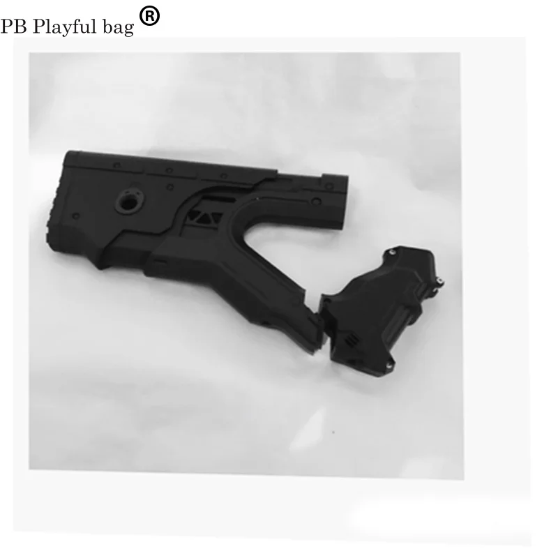 Zunanji Jinming 9 XM316 vode bullet pištolo rekonstruiranih delov pobeg iz Takov CQR sestra različica DEX oprijem rit 3D LDT416 TTM KD23