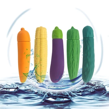 10 Hitrost Zelenjave Av Vibrator Spola Igrače, vibrator, vibrator za Klitoris in G-spot Stimulator Spolnih Igrač Za Žensko Masturbator Odraslih Igrača