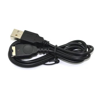 10pcs 1,2 m Polnjenje prek kabla USB Vnaprej Linija Združljiv Kabel Kabel Polnilnika za SP/GBA/GameBoy/DS Za N-D-S